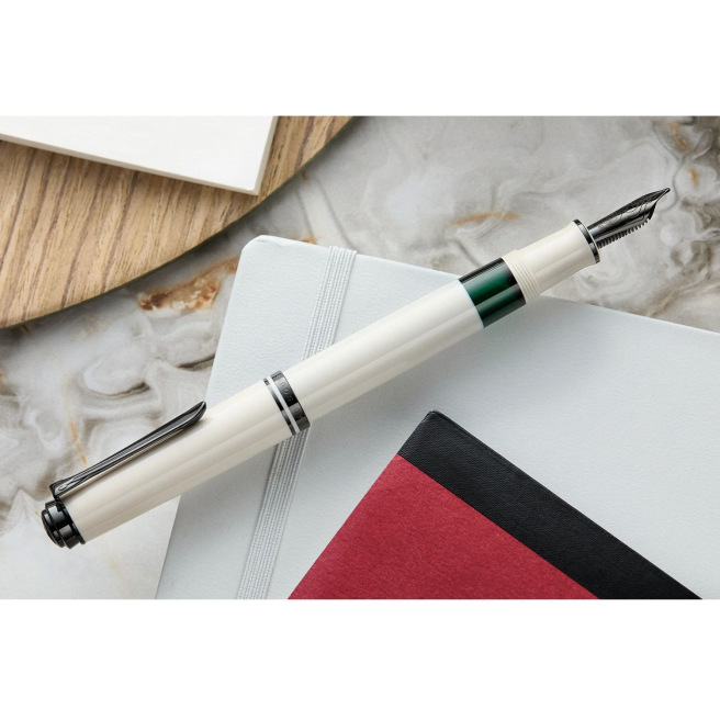 Pelikan SOUVERAN 760 WARM GREY pen - speciale editie Pelikan SOUVERAN 760 WARM GREY pen - speciale editie