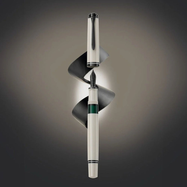 Pelikan SOUVERAN 760 WARM GREY pen - speciale editie Pelikan SOUVERAN 760 WARM GREY pen - speciale editie