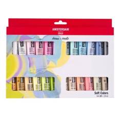 Peinture acrylique Talens AMSTERDAM Standard Series Peinture acrylique Talens AMSTERDAM Standard Series