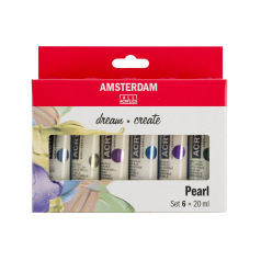Peinture acrylique Talens AMSTERDAM Standard Series Peinture acrylique Talens AMSTERDAM Standard Series