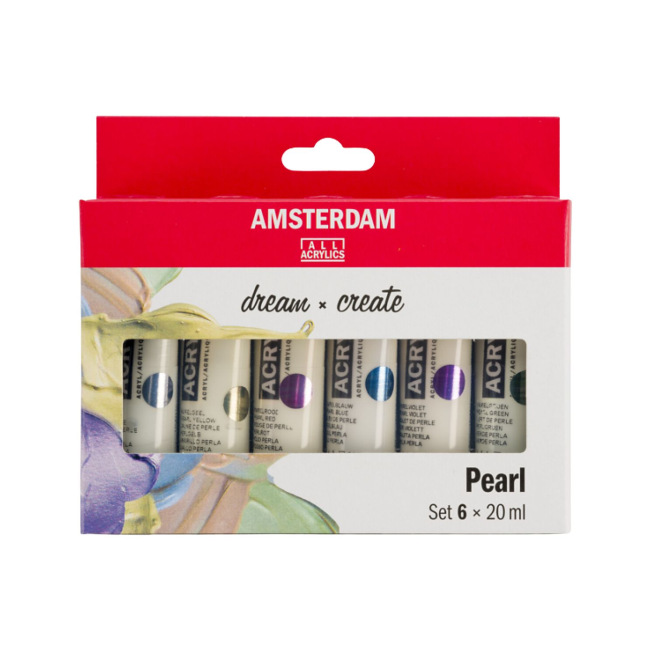 Talens AMSTERDAM Standaard Serie Acrylverf Talens AMSTERDAM Standaard Serie Acrylverf