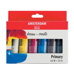 Peinture acrylique Talens AMSTERDAM Standard Series Peinture acrylique Talens AMSTERDAM Standard Series