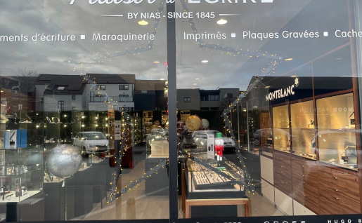 Papierhandel NIAS Waterloo