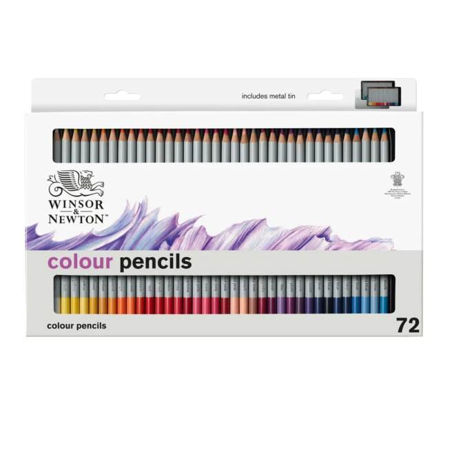 Winsor & Newton STUDIO COLLECTION kleurpotloden