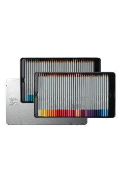 Crayons de couleur Winsor & Newton STUDIO COLLECTION