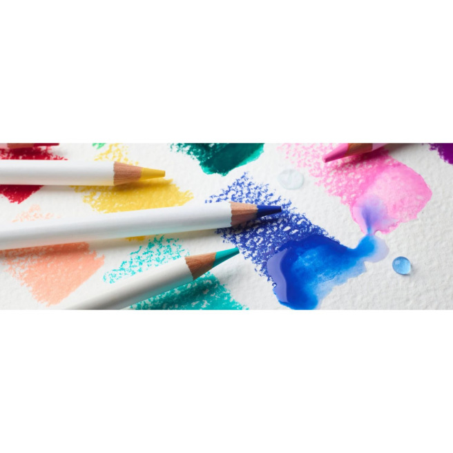 Crayons de couleur Winsor & Newton STUDIO COLLECTION