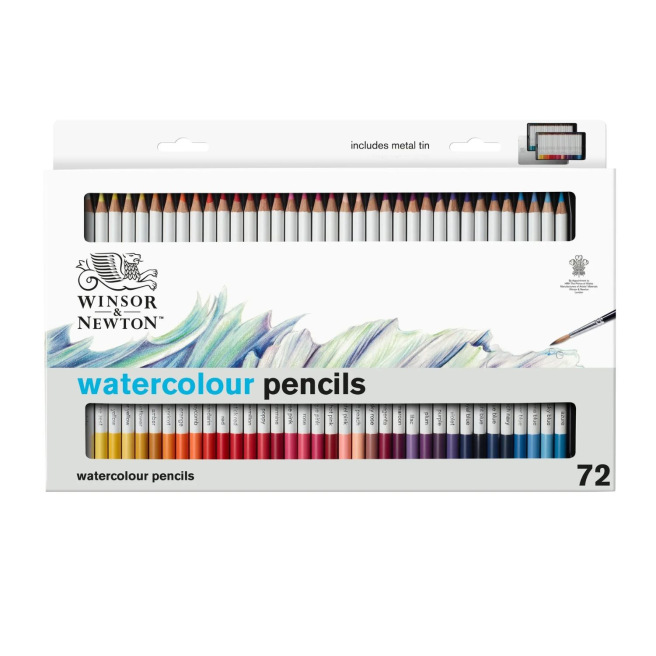 Winsor & Newton STUDIO COLLECTION kleurpotloden