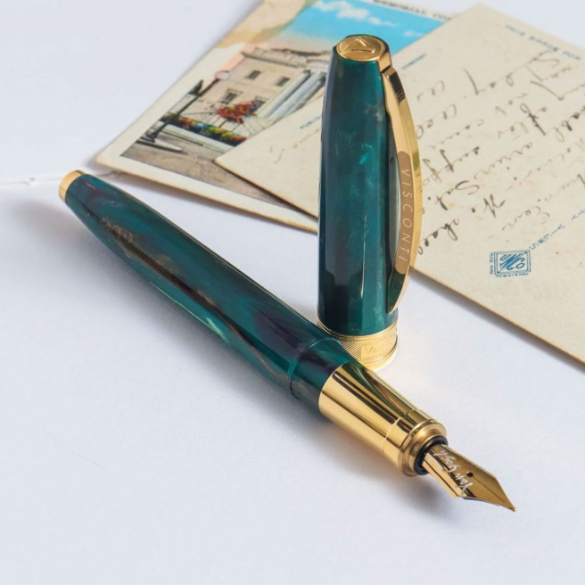 Stylo Visconti VAN GOGH
