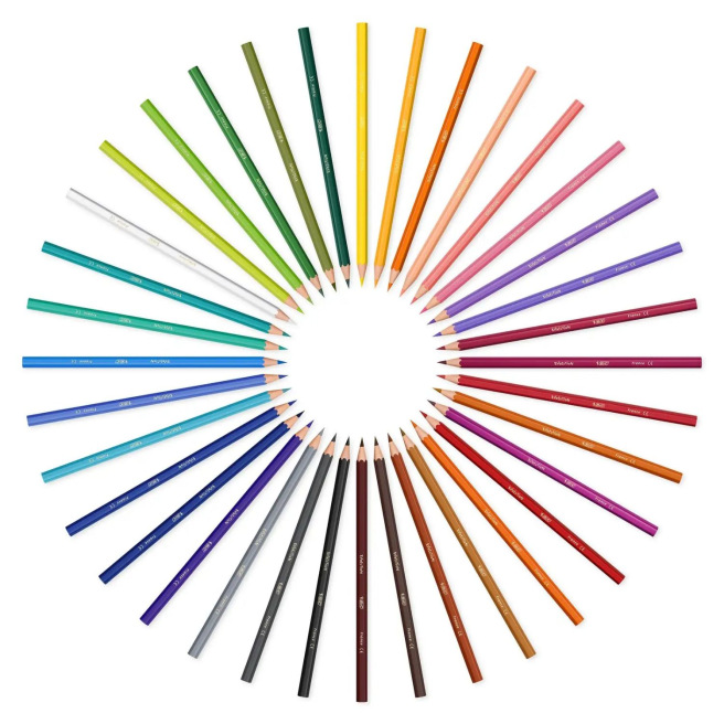 Crayons de couleur BIC KIDS EVOLUTION Crayons de couleur BIC KIDS EVOLUTION