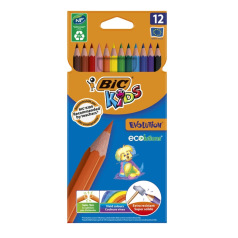 Bic Kids EVOLUTION kleurpotloden Bic Kids EVOLUTION kleurpotloden