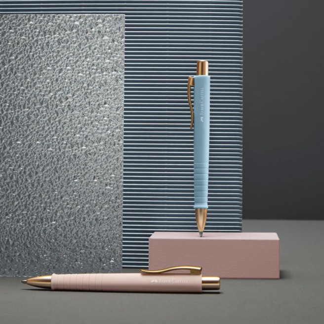 Balpen Faber-Castell POLYBALL XB - extra brede punt