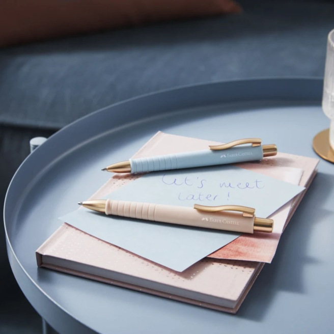 Balpen Faber-Castell POLYBALL XB - extra brede punt