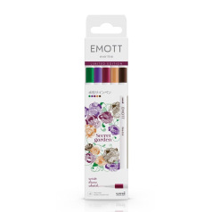 Feutre Uni-ball EMOTT - pointe extra-fine