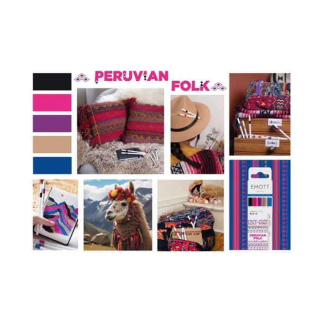 Feutre Uni-ball EMOTT - pointe extra-fine Feutre Uni-ball EMOTT - pointe extra-fine