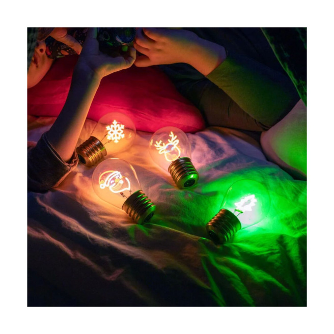 LEGAMI Bulb Fiction Tafellamp Gloeilamp