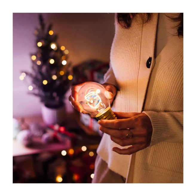 LEGAMI Bulb Fiction Tafellamp Gloeilamp