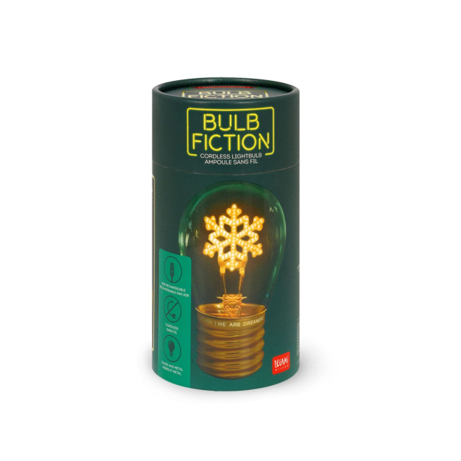 Lampe Ampoule de table LEGAMI Bulb Fiction
