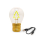 LEGAMI Bulb Fiction Tafellamp Gloeilamp