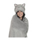 Legami COSY HUGS capuchon deken
