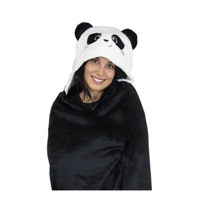 Legami COSY HUGS capuchon deken