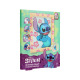 Diamant schilderij kit Lilo & Stitch 3D PAPIER KNUTSELEN