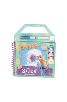 Livre à colorier Lilo & Stitch COLORIER A L'EAU