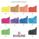 Marqueur peinture aquarelle Brush Pen Talens ECOLINE