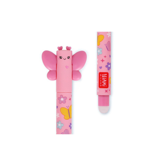 Stylo à encre gel effaçable Legami