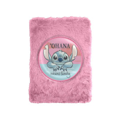 Cahier Lilo & Stitch PLUSH NOTEBOOK Cahier Lilo & Stitch PLUSH NOTEBOOK