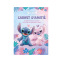 Vriendschapsboekje STITCH