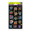 Vel van 14 LILO & STITCH Alien zelfklevende stickers