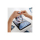 Stickerset met Lilo & Stitch speelachtergrond van TOTUM
