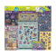 Sticker set Lilo & Stitch TOTUM XL met accessoires