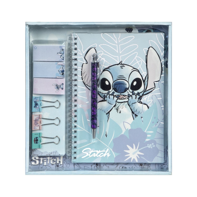 Schrijfset Lilo & Stitch