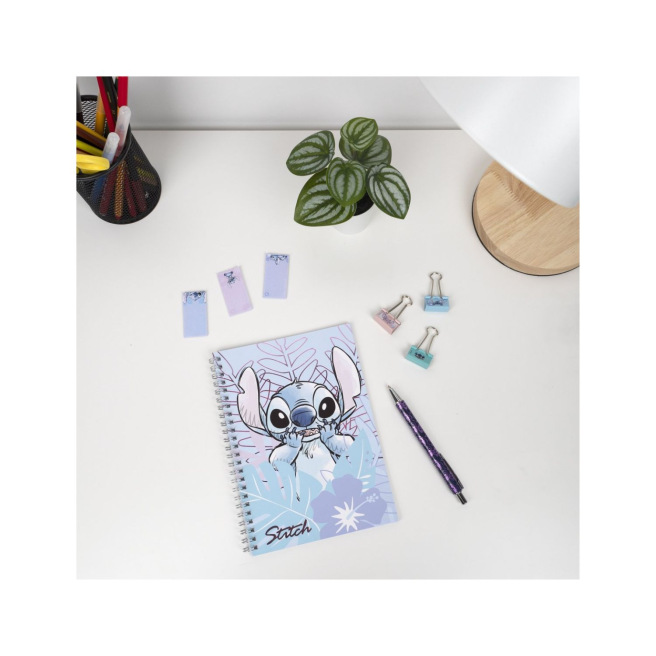 Schrijfset Lilo & Stitch