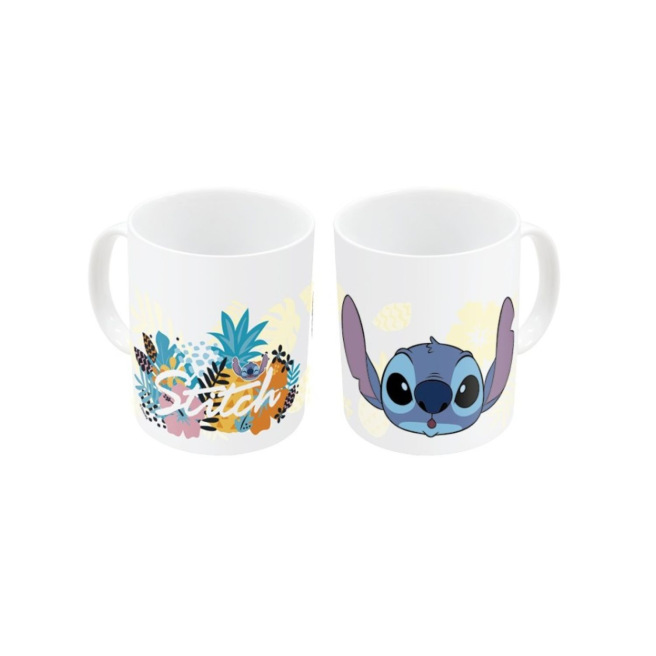 Coffret 2 tasses expresso Bug Art