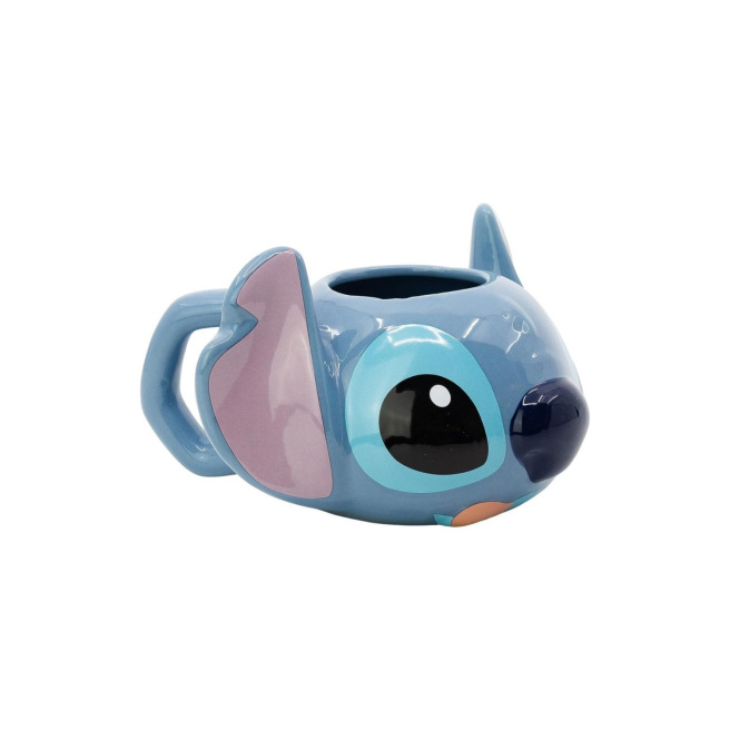 Tasse Stitch 3D