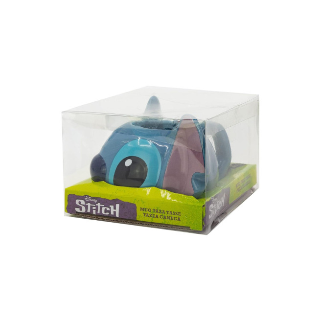 Tasse Stitch 3D