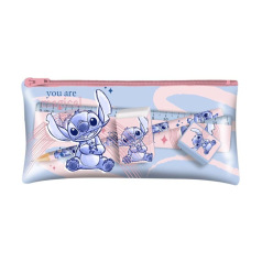Trousse LILO & STITCH avec fournitures Trousse LILO & STITCH avec fournitures