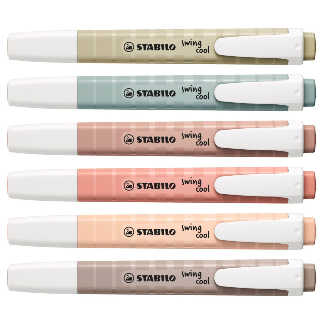 Stabilo SWING COOL markeerstift
