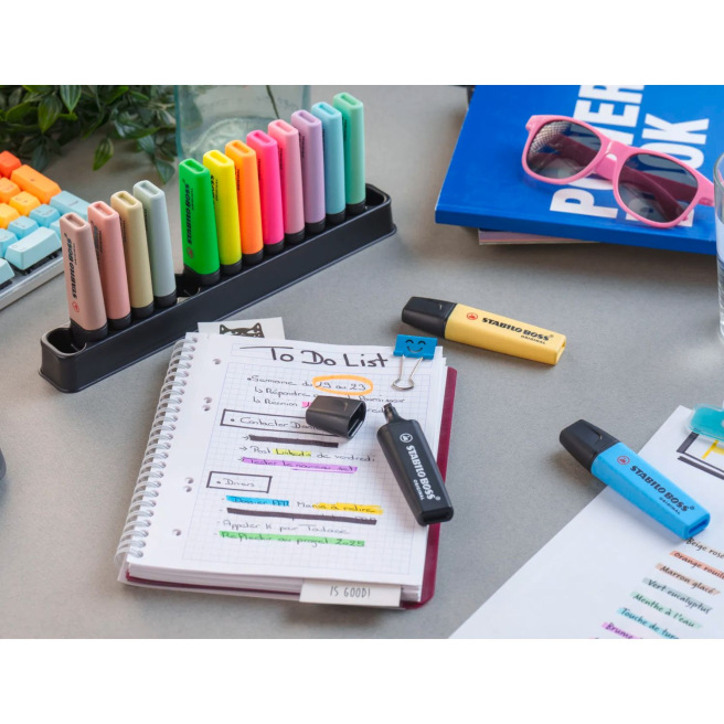 Stabilo BOSS Markeerstift Stabilo BOSS Markeerstift