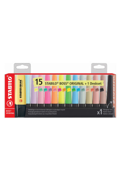 Stabilo BOSS Markeerstift