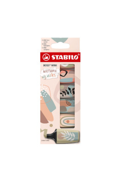 Stabilo BOSS MINI Markeerstift