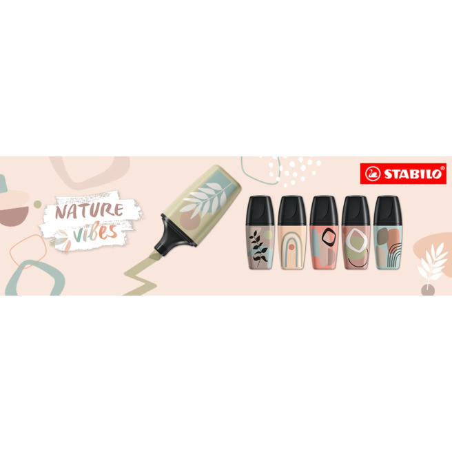 Surligneur Stabilo BOSS MINI