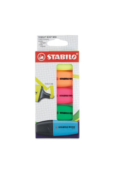 Stabilo BOSS MINI Markeerstift