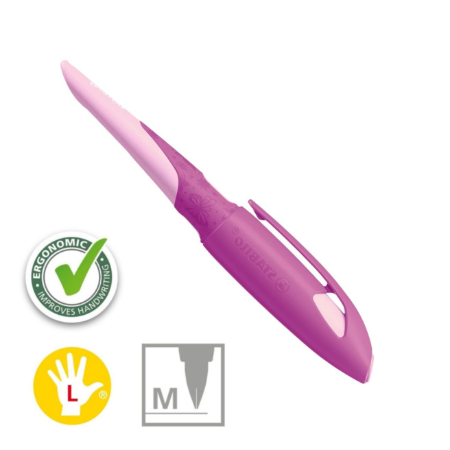 Vulpen STABILO EASYbirdy Pastel Vulpen STABILO EASYbirdy Pastel