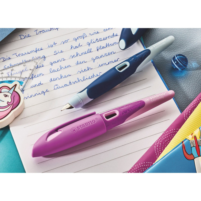 Vulpen STABILO EASYbirdy Pastel Vulpen STABILO EASYbirdy Pastel