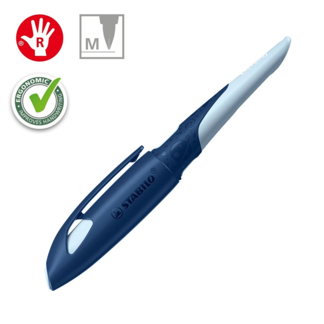 Vulpen STABILO EASYbirdy Pastel Vulpen STABILO EASYbirdy Pastel