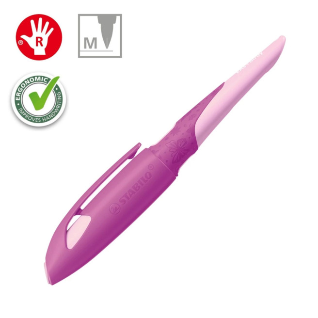 Vulpen STABILO EASYbirdy Pastel Vulpen STABILO EASYbirdy Pastel