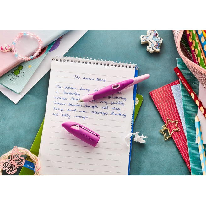 Vulpen STABILO EASYbirdy Pastel Vulpen STABILO EASYbirdy Pastel